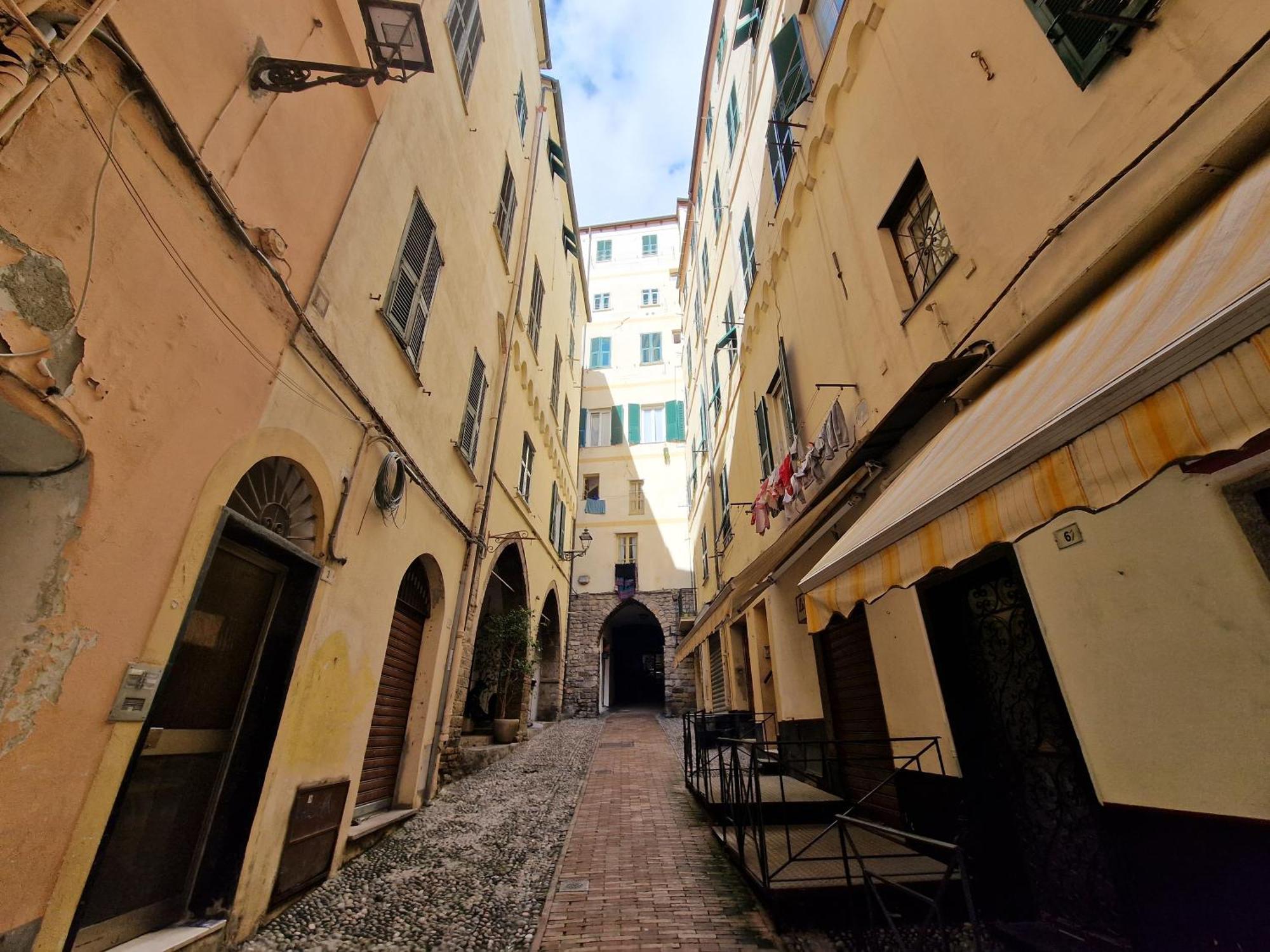Homeholidaysanremo - Classic Экстерьер фото